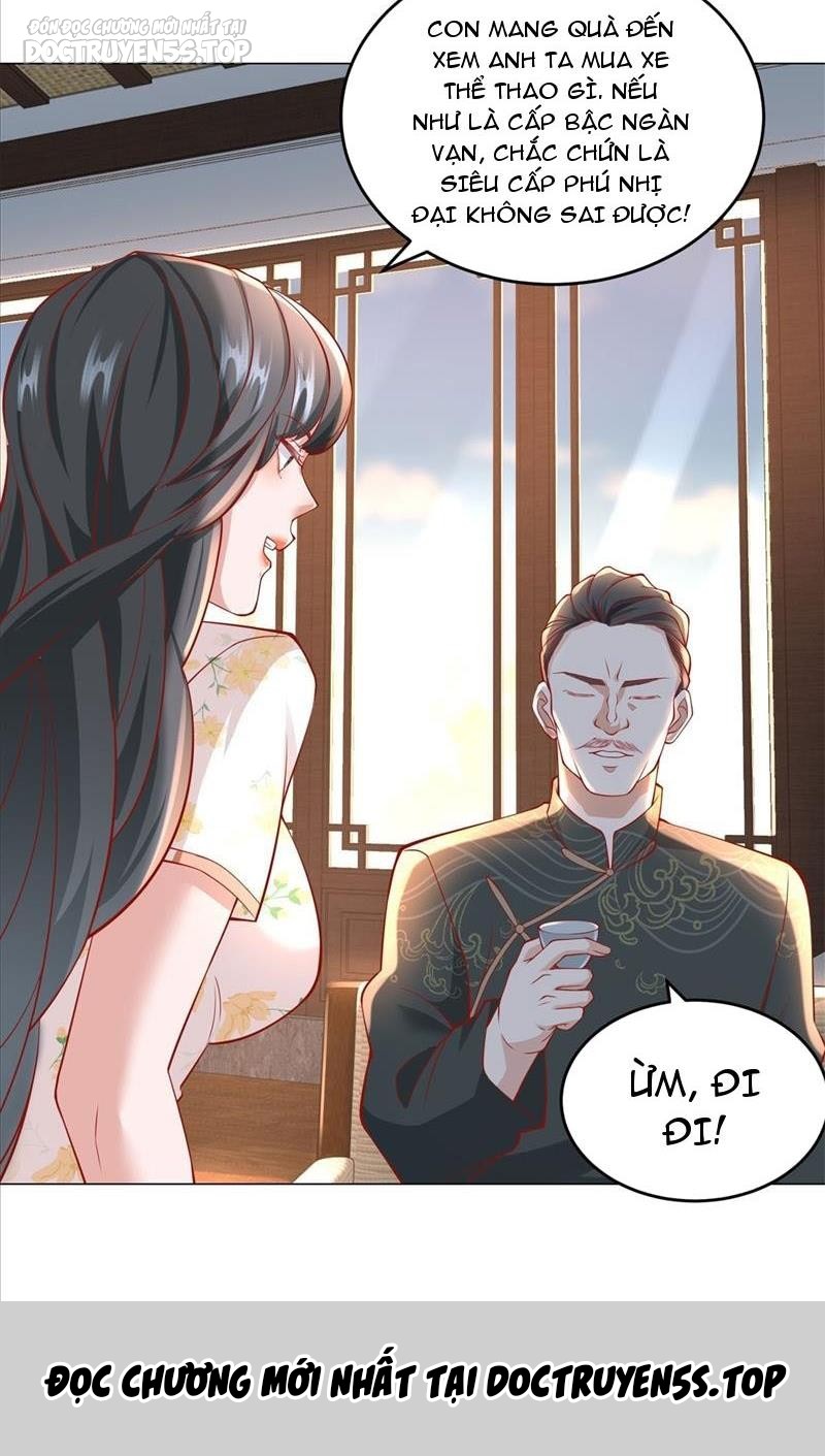 tài xế lái xe công nghệ như ta có nhiều tiền thì sao? chapter 33 26
