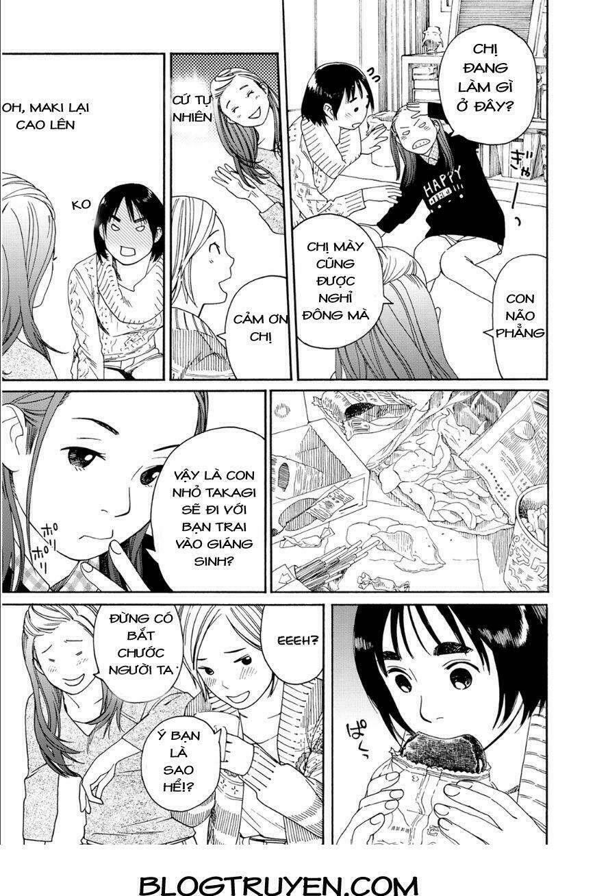 fujiyamasan wa shishunki chapter 47 9