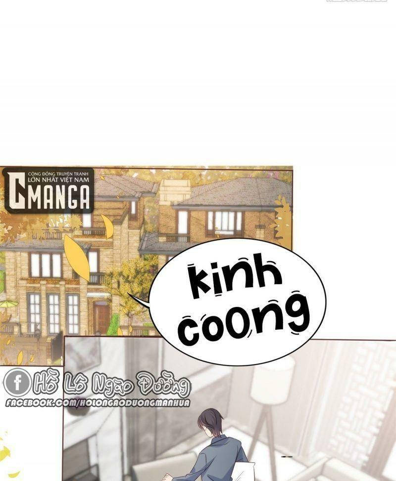 đoàn sủng lão đại ba tuổi rưỡi chapter 6 3