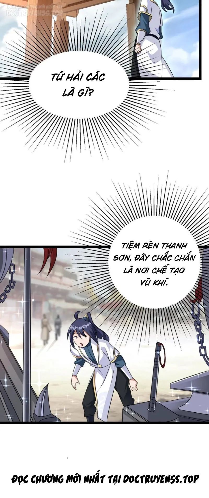 huyền huyễn: ta bắt đầu vô địch từ bại gia chapter 12 21