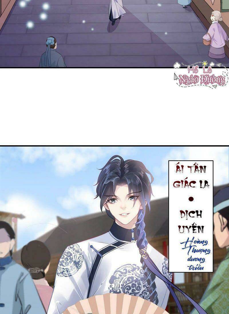 quận chúa vững vàng, thiết lập nhân vật không thể vỡ chapter 1 46