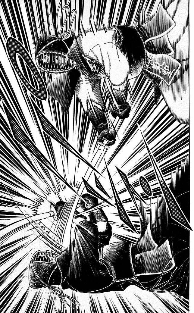 kiếm sĩ musashi chapter 128 11