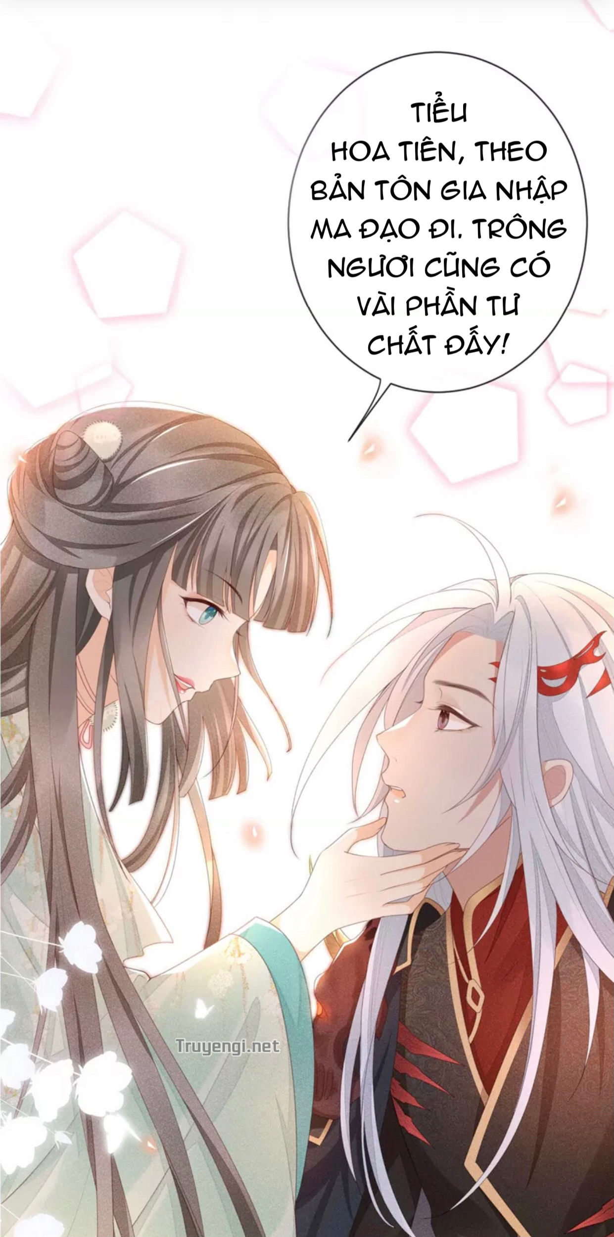 thương lan quyết chapter 0 6