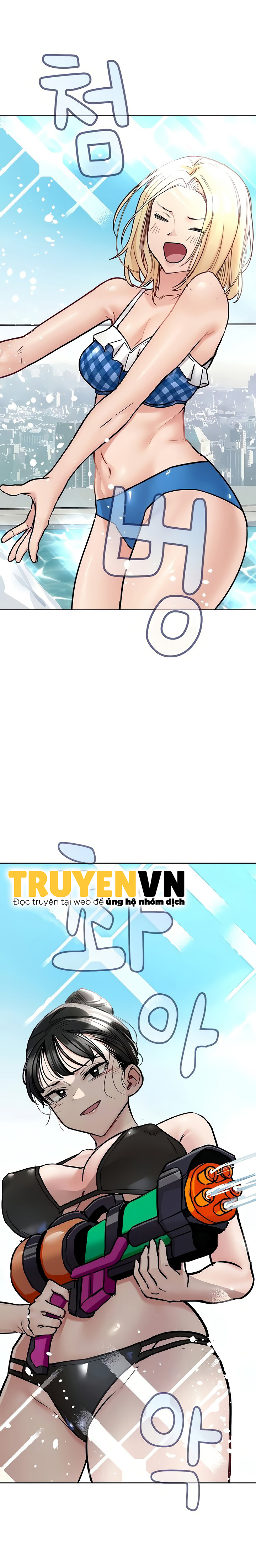 người dì khiêu gợi chapter 36 2