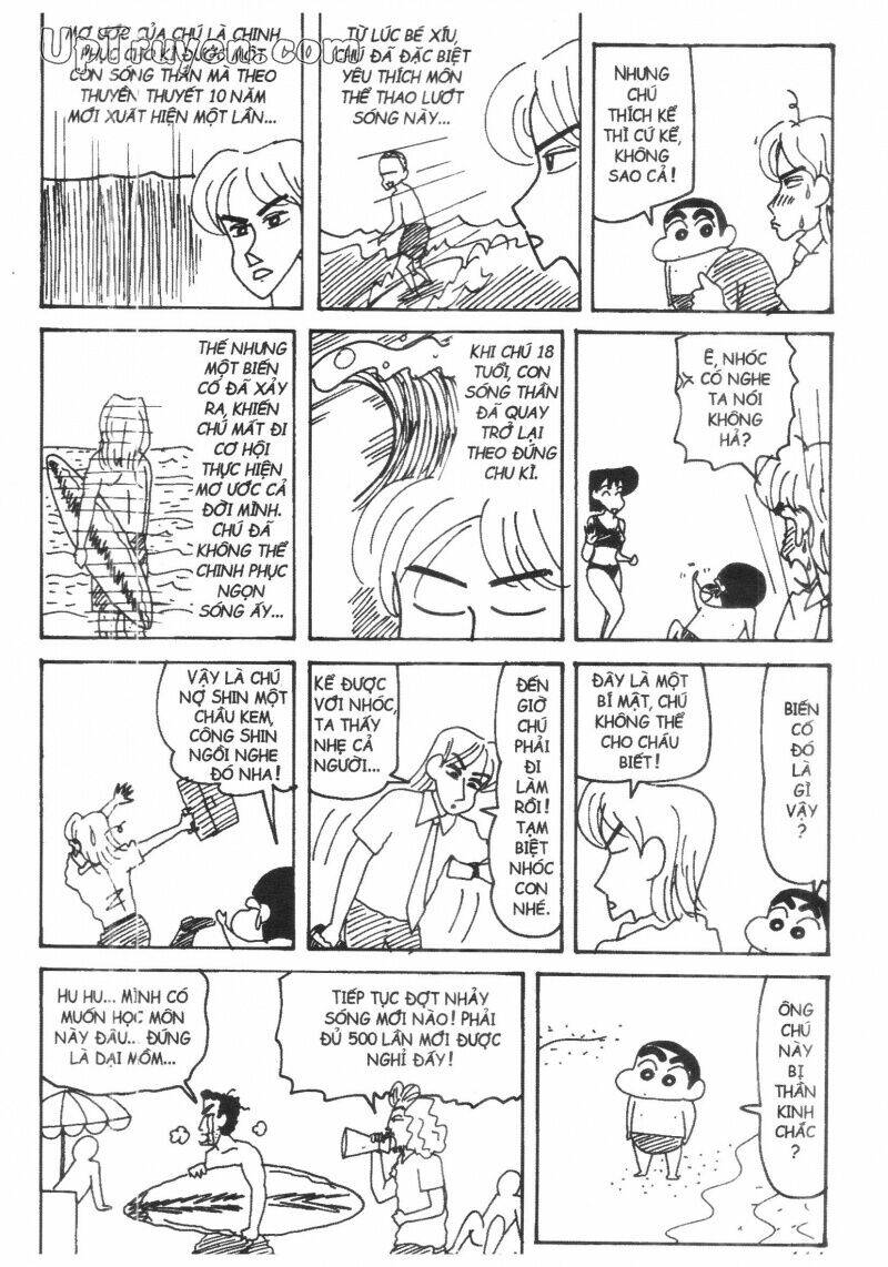 crayon shin-chan cậu bé bút chì chapter 25 112