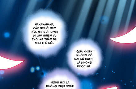 đầu óc đại sư huynh của ta rất đen tối chapter 216 40