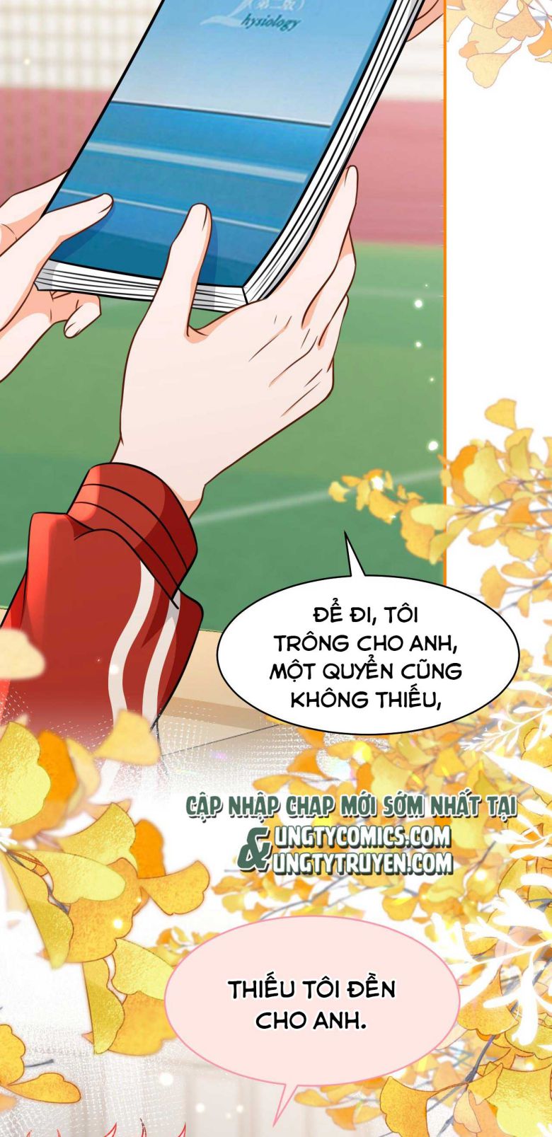 tín tức tố nói chúng ta không thể chapter 43 23