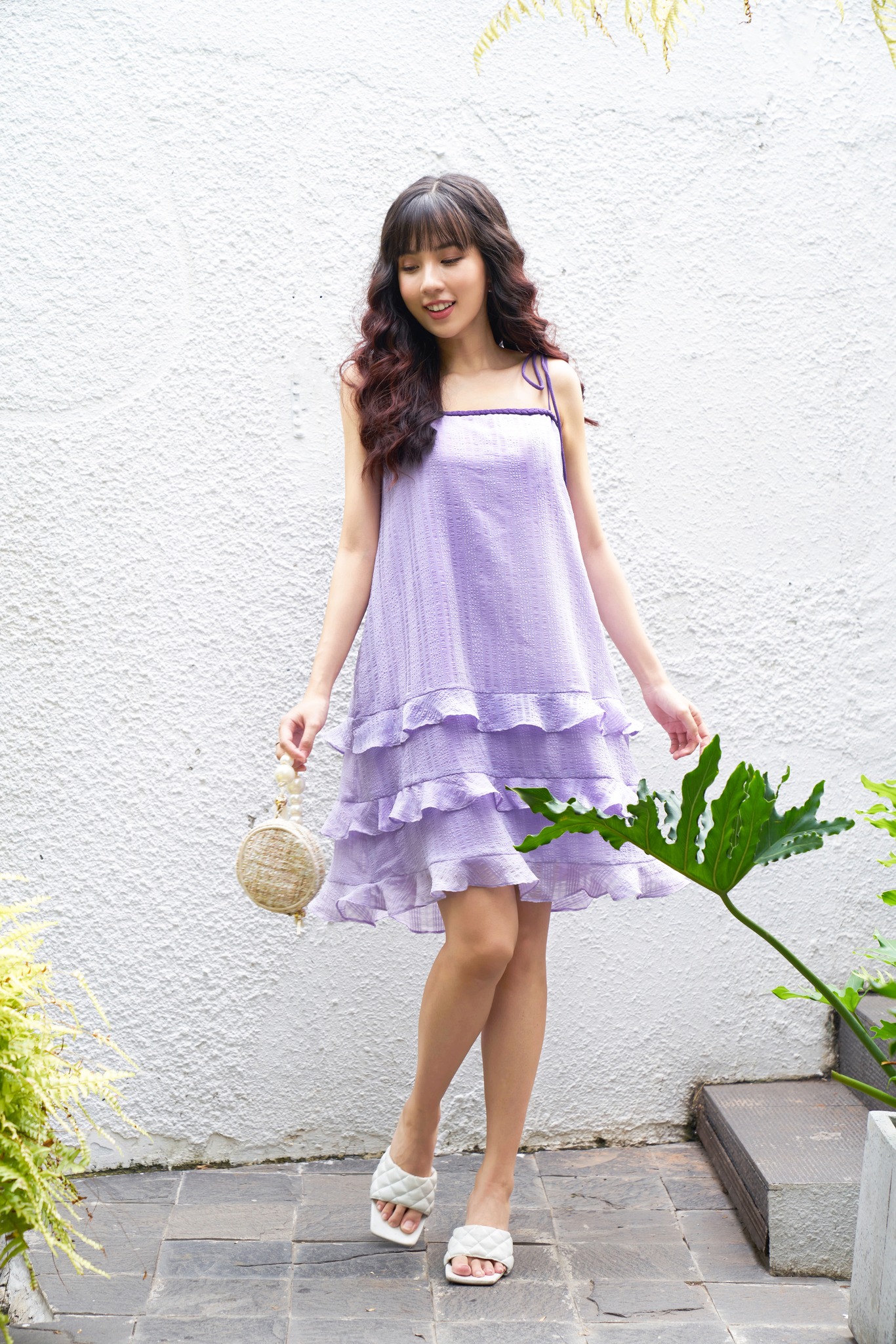 OLV - Đầm Orchid Layering Dress