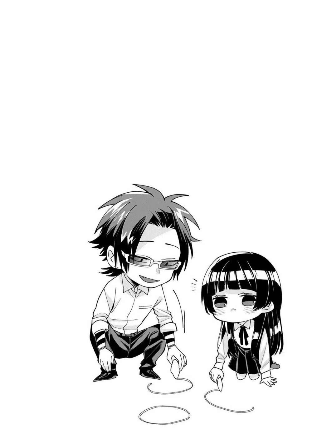 con gái ông trùm và người giám hộ chapter 5 12