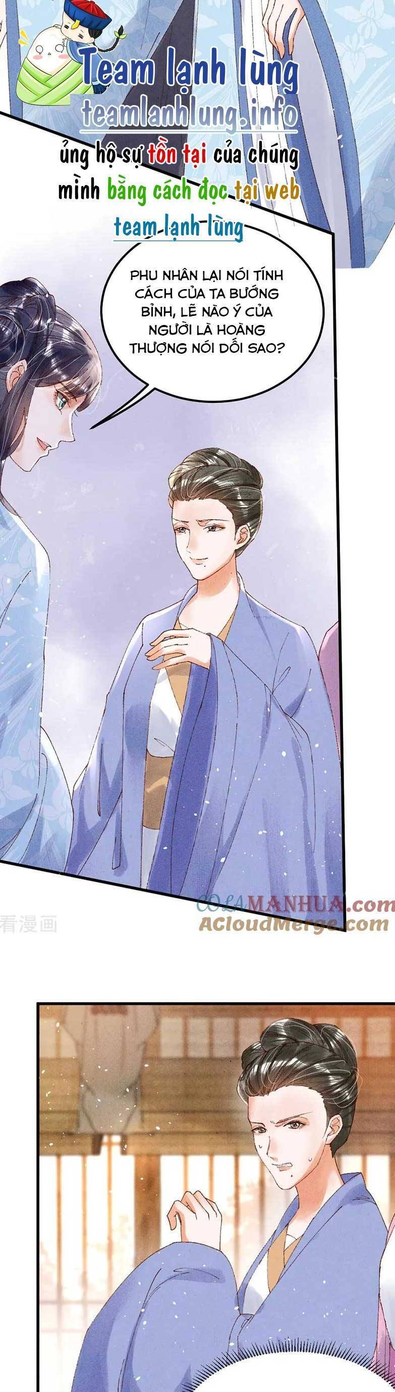 y phi khuynh thành : vương phi muốn hưu thư chapter 19 8