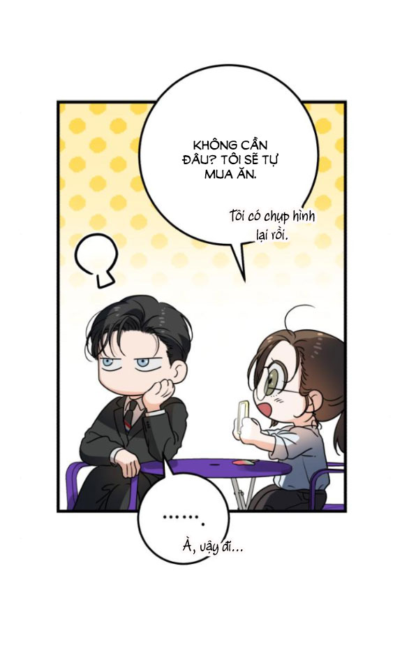 Nóng Lòng Muốn Giày Vò Em chapter 7.2 20