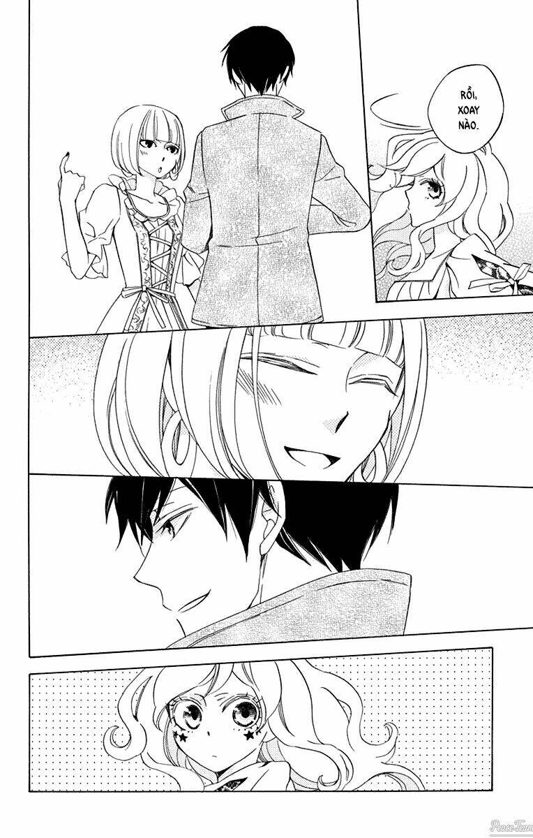 phù thủy xấu xa nhất thế gian chapter 10 19