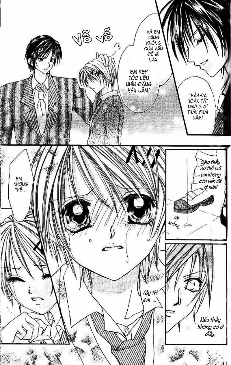 kiss yori mo ijiwaru chapter 4 59