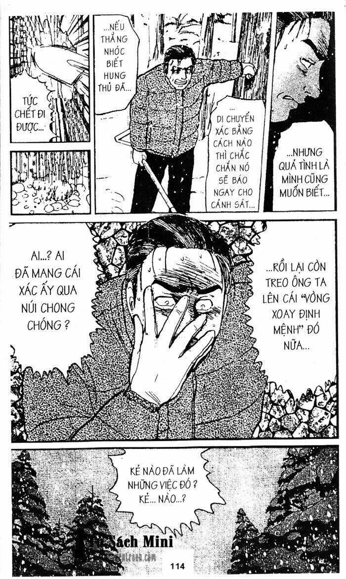 thám tử kindaichi (bản đẹp) chapter 79 30