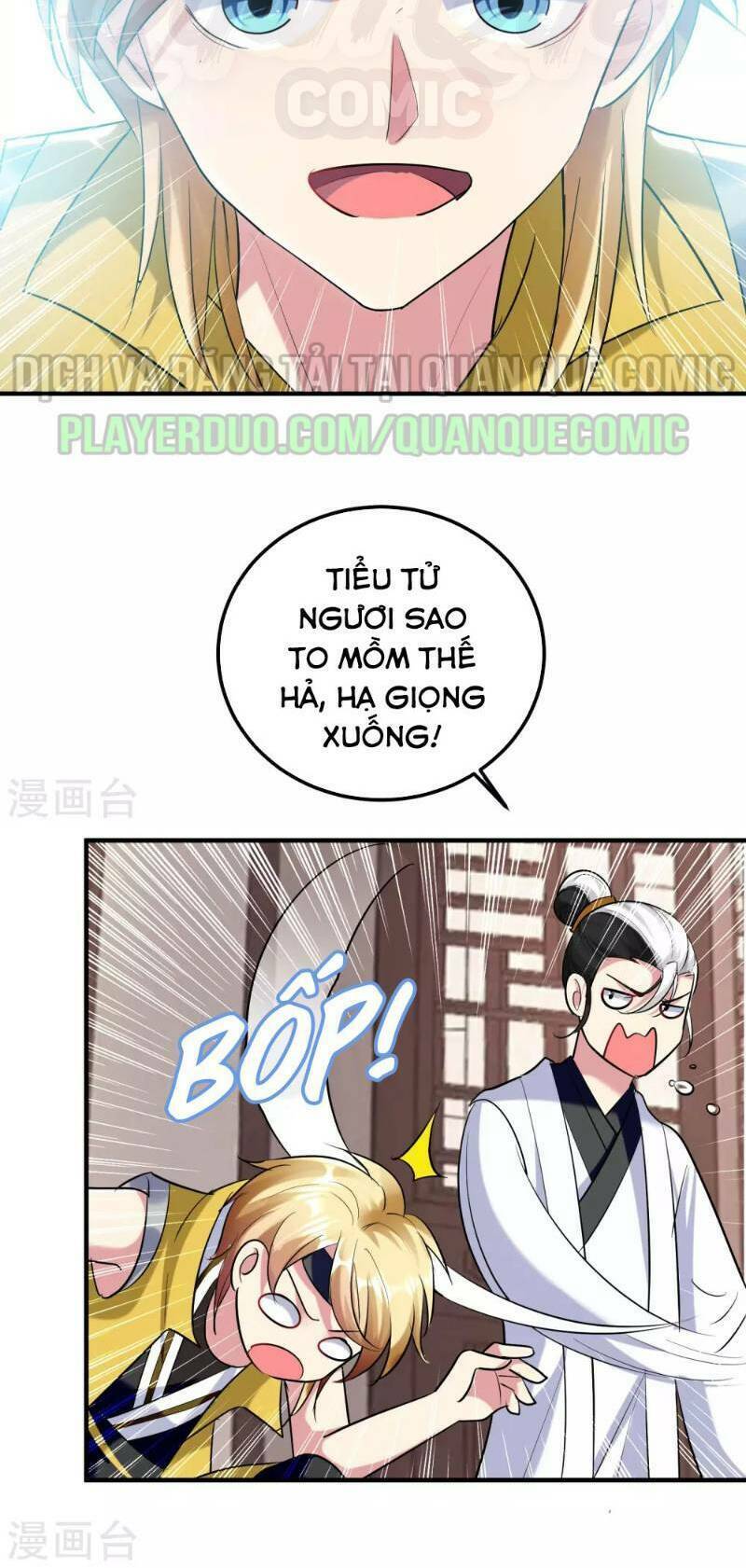 vạn giới tiên vương chapter 33 2