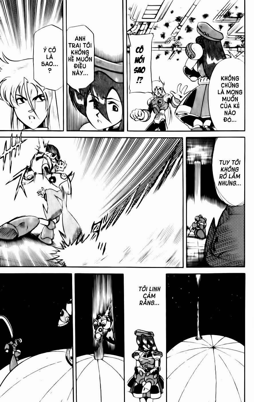 chiến binh thế giới ảo x - series chapter 49 30