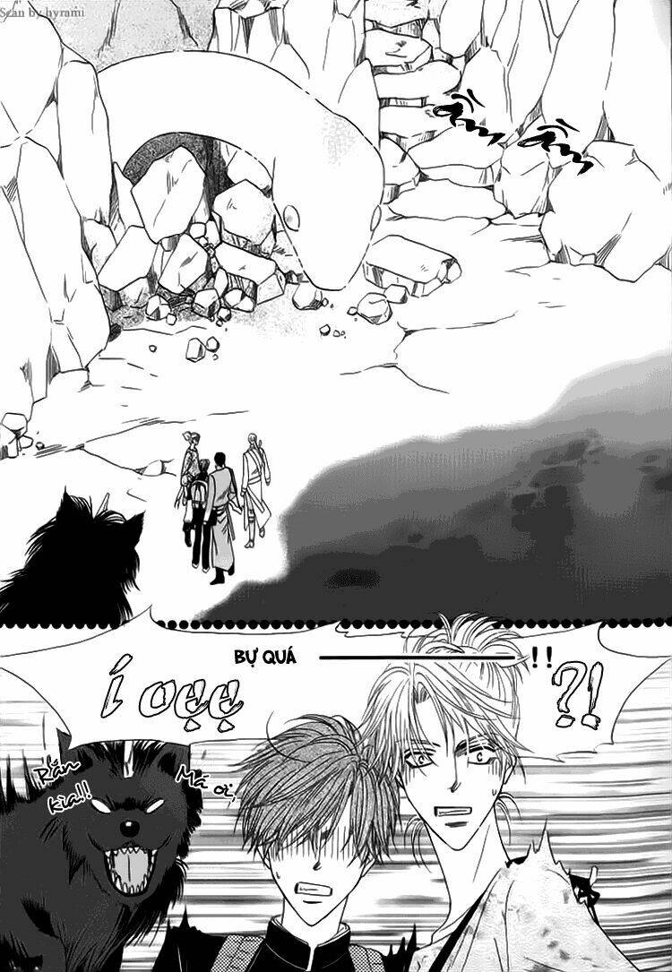 kim cương bạc chapter 22 14