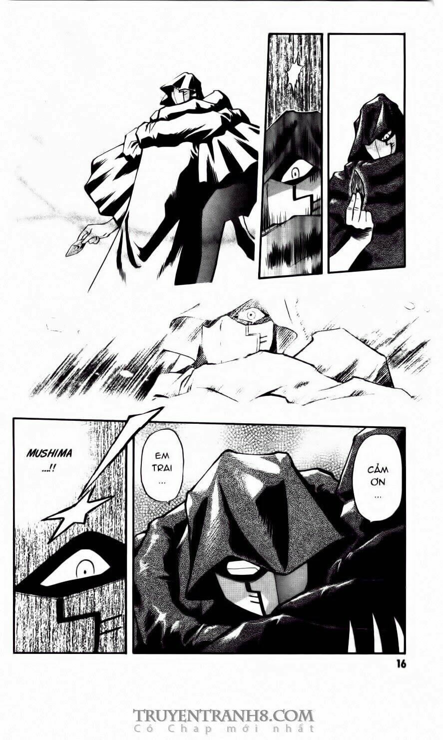 tenchi vô dụng chapter 27 13