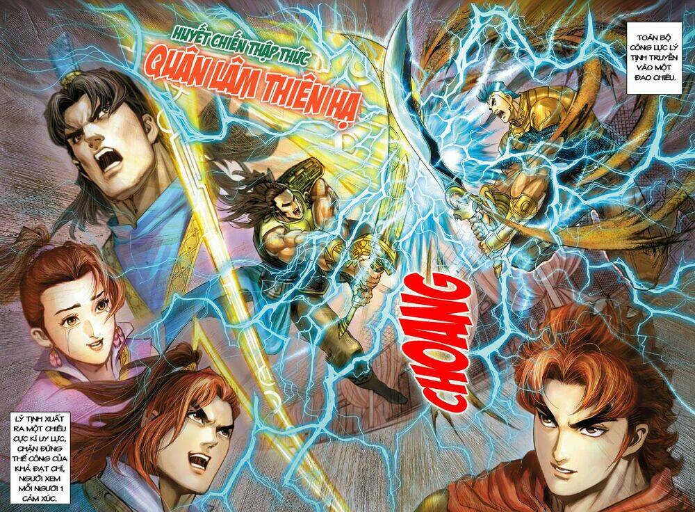 đại đường song long truyện chapter 107 35