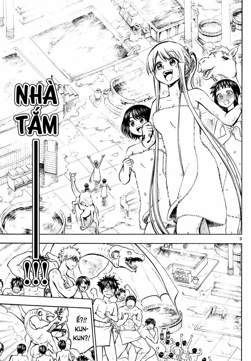 undine wa kyou mo koi wo suru ka? chapter 16 8