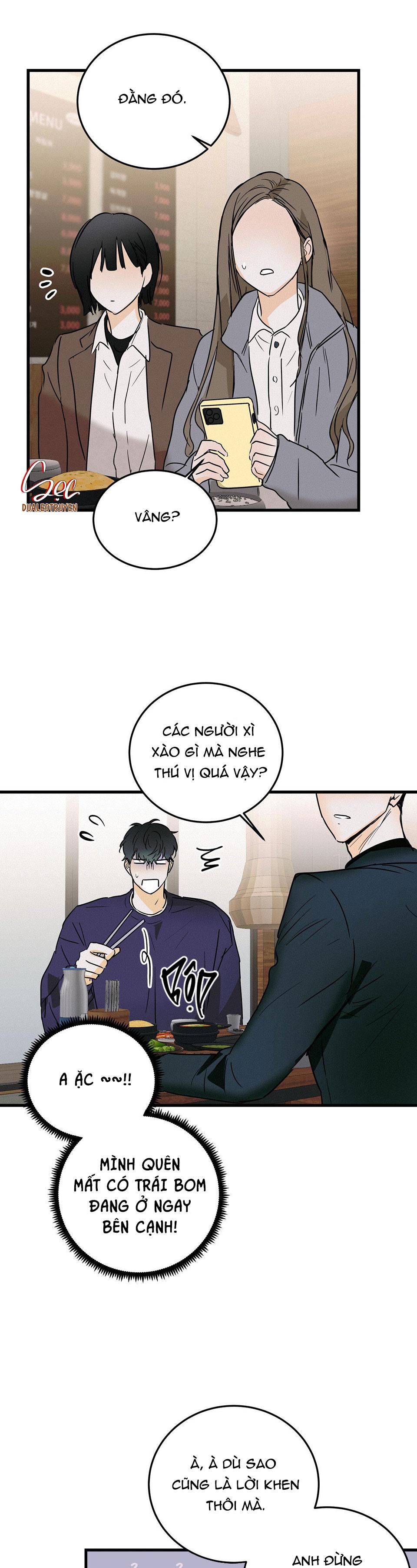 lie again chapter 11 6