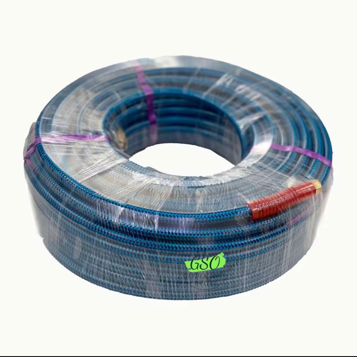 Dây phun áp lực cá sấu sọc 03 lớp KAWADEGUANG siêu bền.