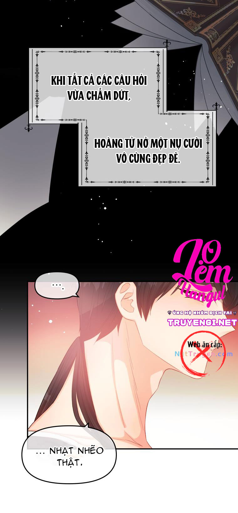 đừng đặt tình cảm mình vào cuốn sách đó chapter 12 20