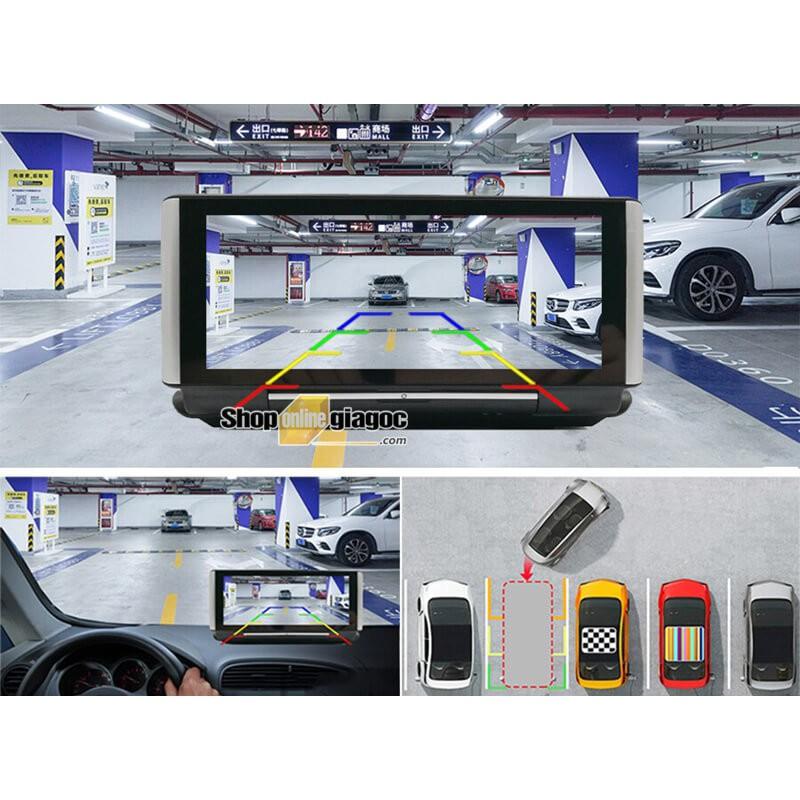 Camera Hành trình Android H88 7 inch HD 3G Phát Wifi, Dẫn Đường, Quản Lý Xe Từ Xa