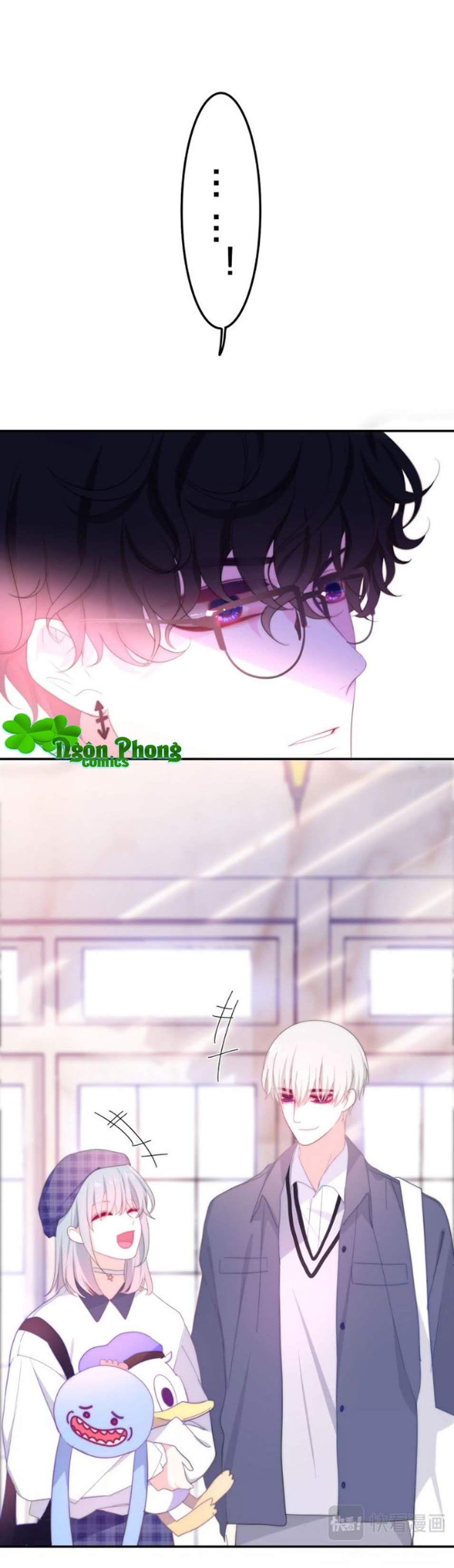 Tháng Sáu Không Hẹn Mà Gặp chapter 12 - Trang 25