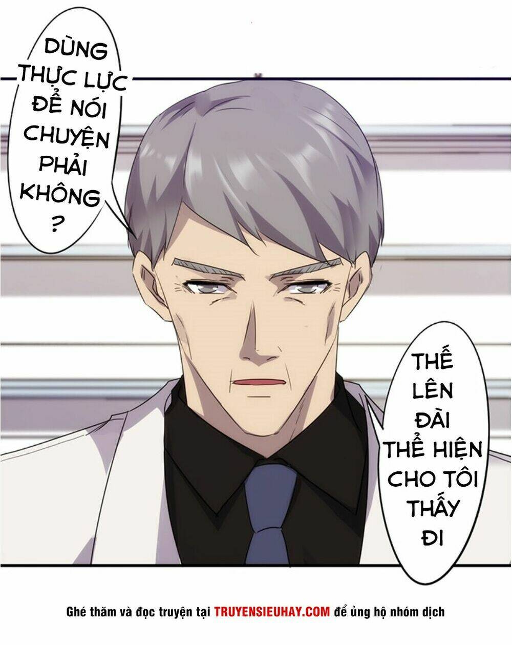 tối cường công nhân chapter 61 10