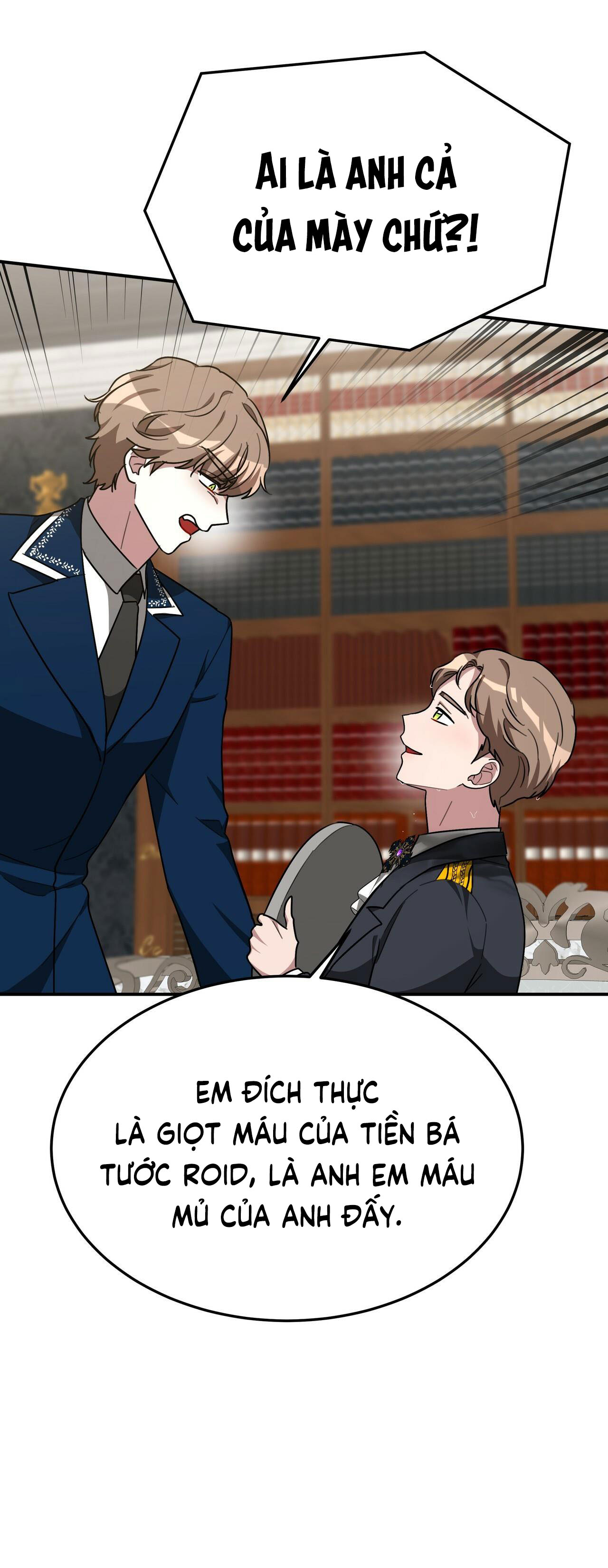 cuộc hôn nhân tay ba chapter 29 37