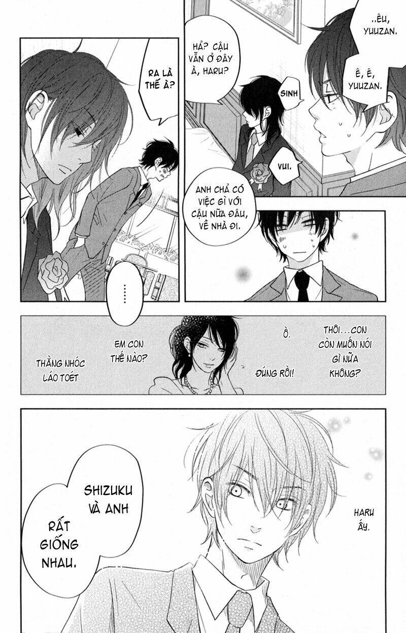 tonari no kaibutsu-kun chapter 39 30