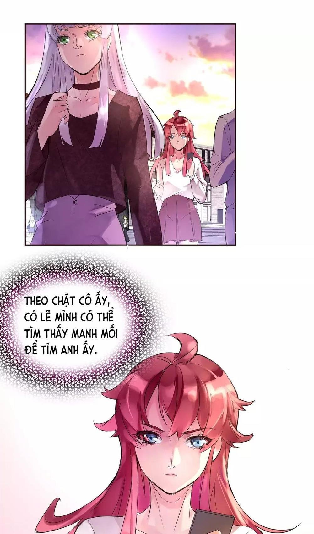 thâm hải ma ngữ chapter 7 14