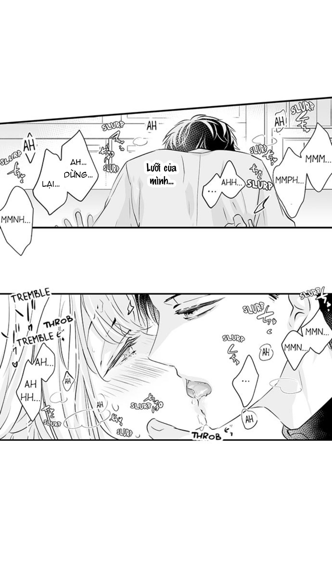 anh chàng yakuza này quá xảo quyệt rồi (full) chapter 2.2 14