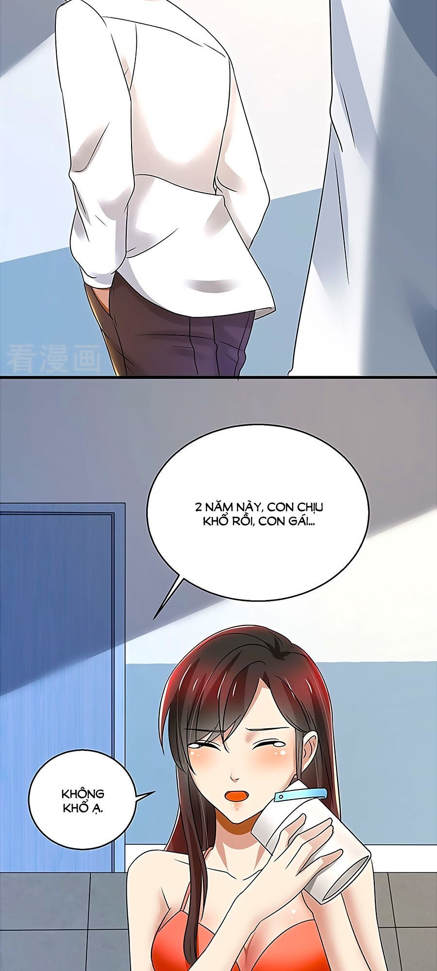 vợ yêu không ngoan chapter 89 11