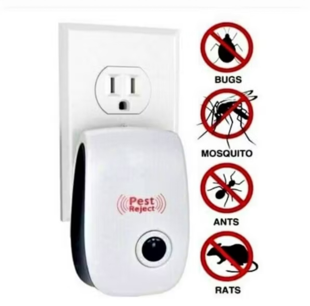 MÁY ĐUỔI MUỖI BẰNG SÓNG SIÊU ÂM THÔNG MINH