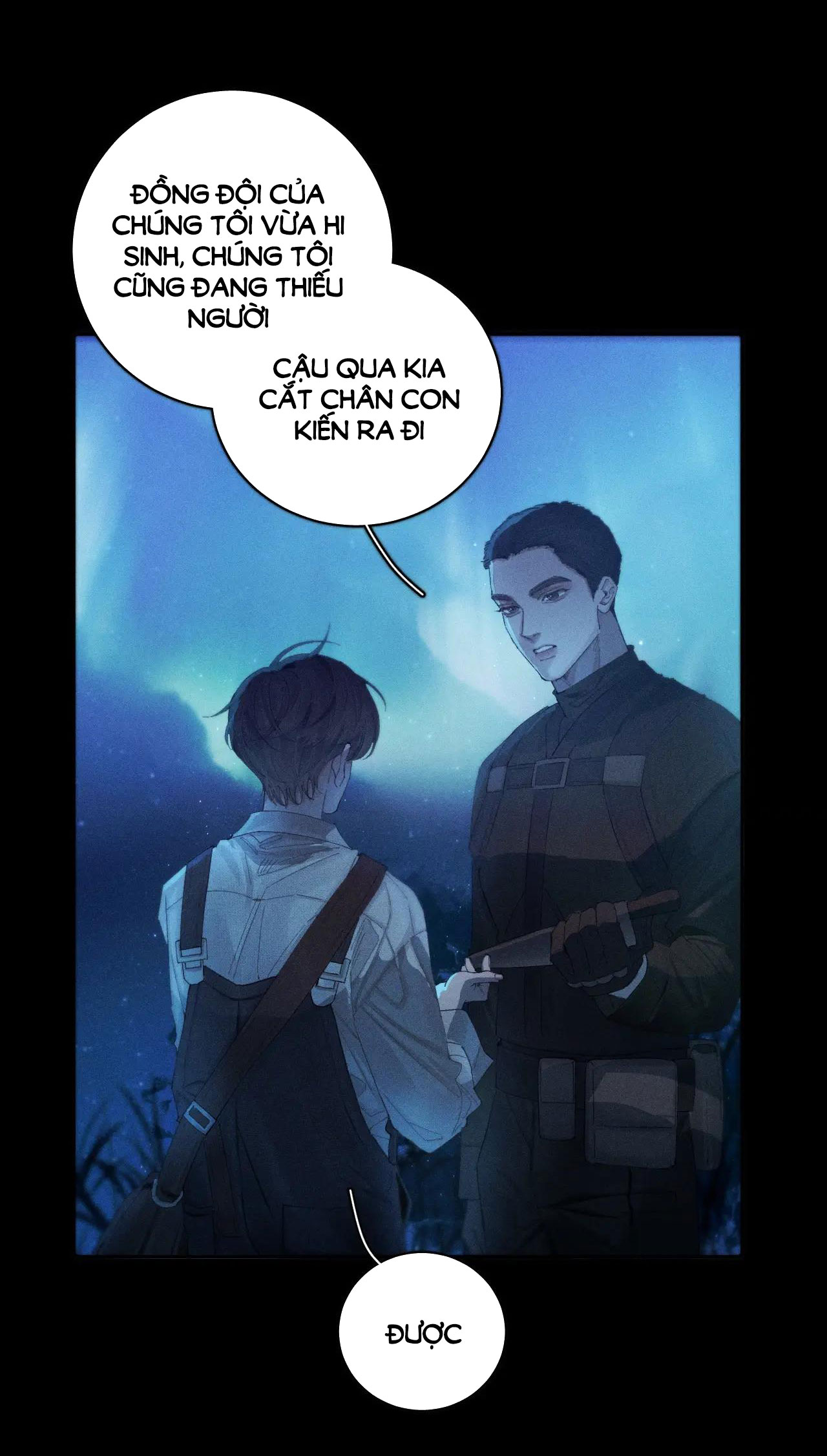 cây nấm nhỏ chapter 4 8