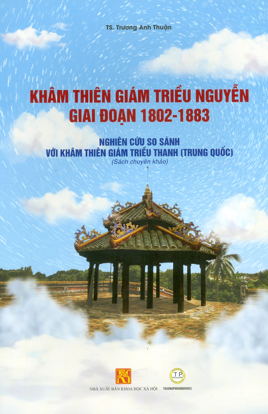 Khâm Thiên Giám Triều Nguyễn Giai Đoạn 1802-1883