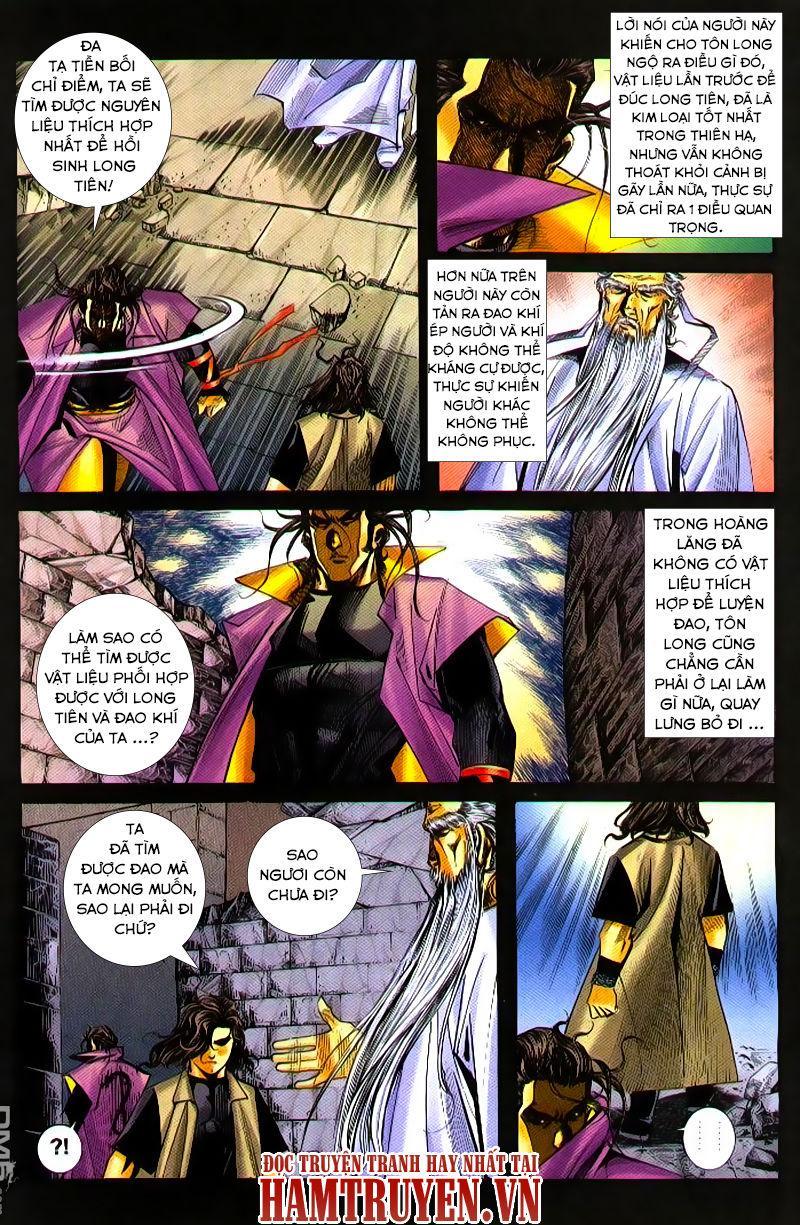 bá đao chapter 244 9