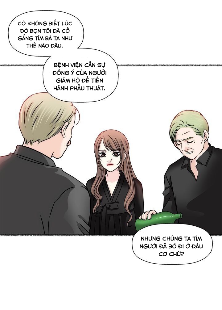 người đàn ông của tôi chapter 58.1 14