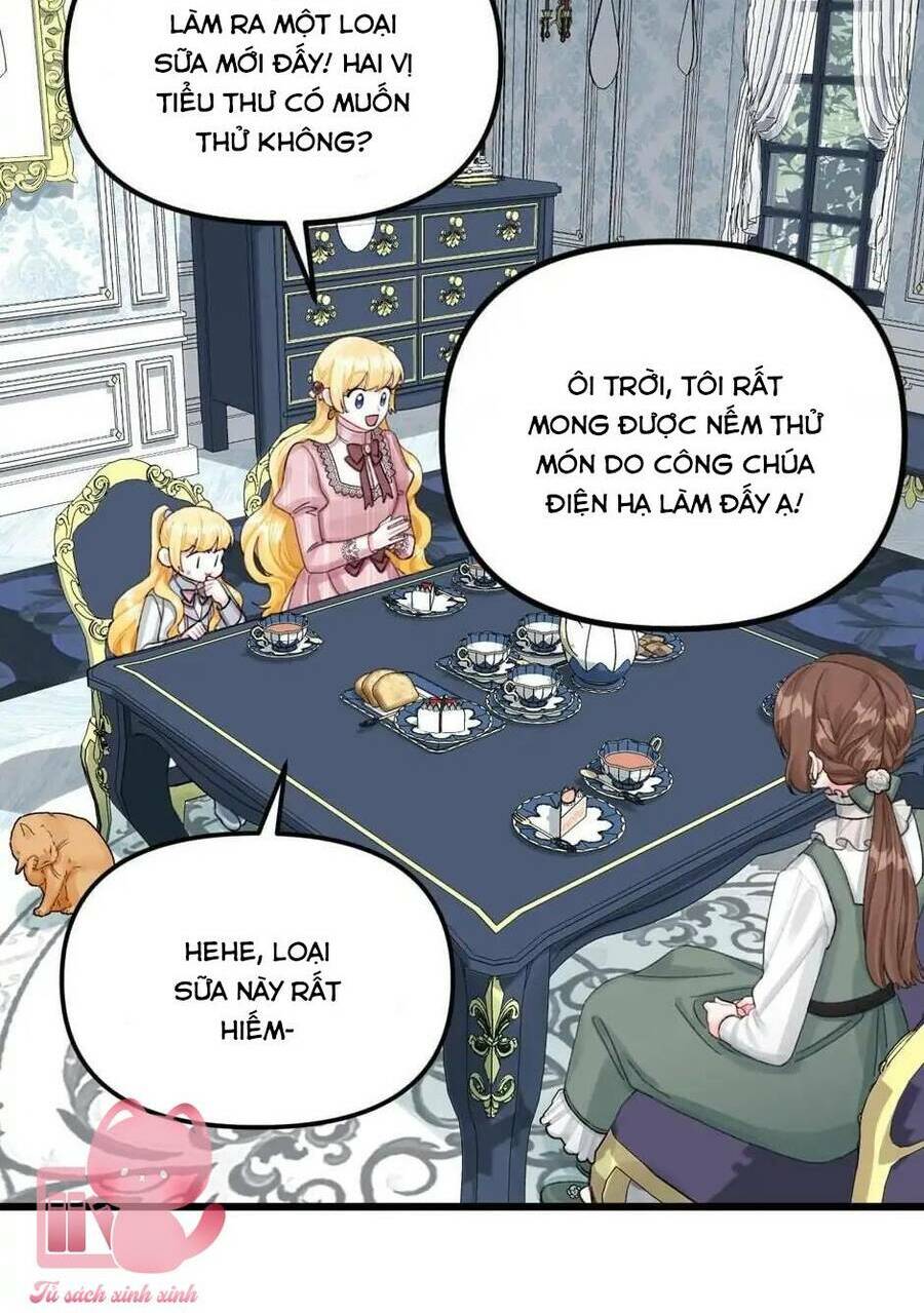 công chúa bãi rác chapter 64 42