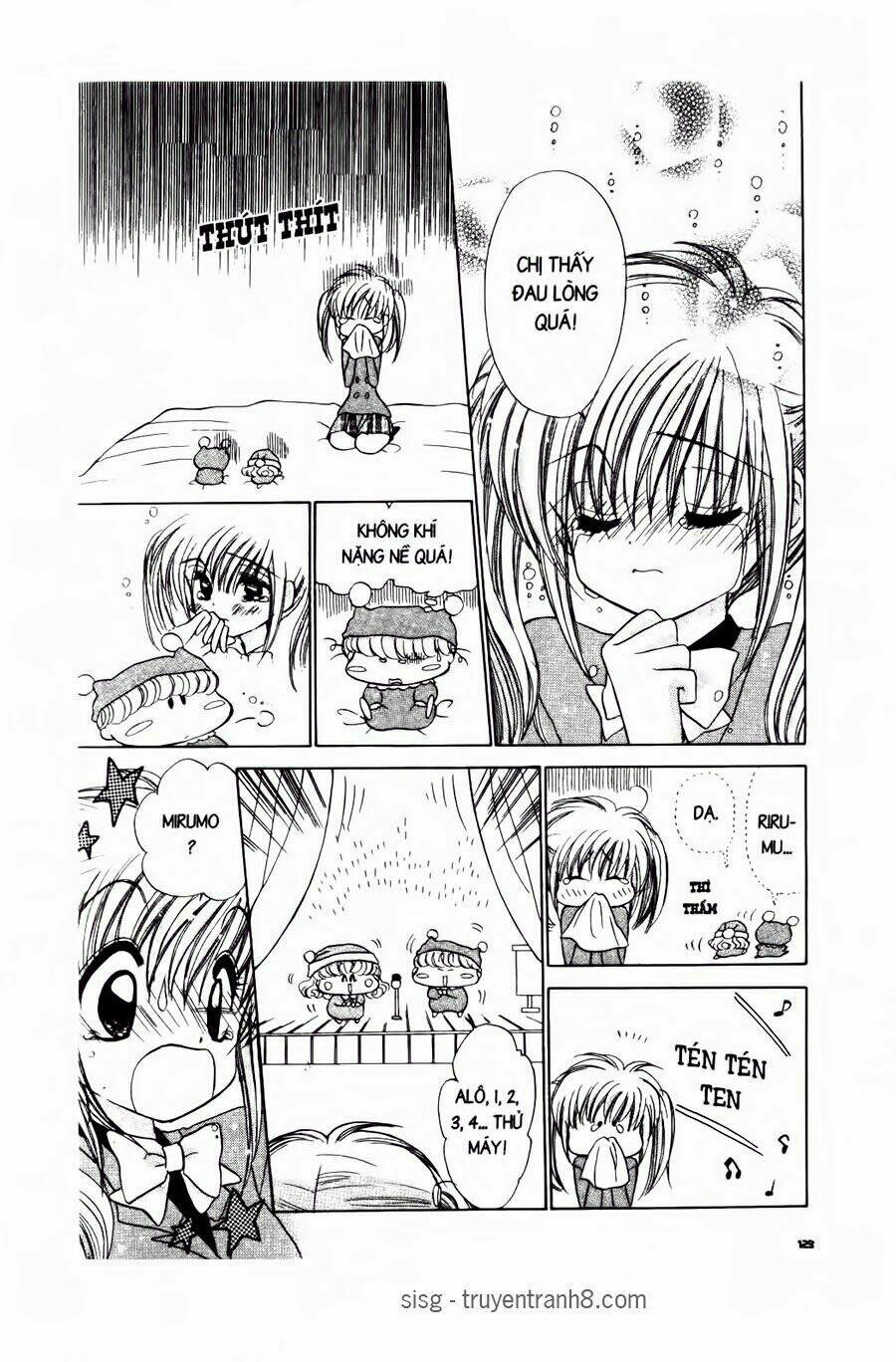 chiếc ly kỳ diệu chapter 10 31