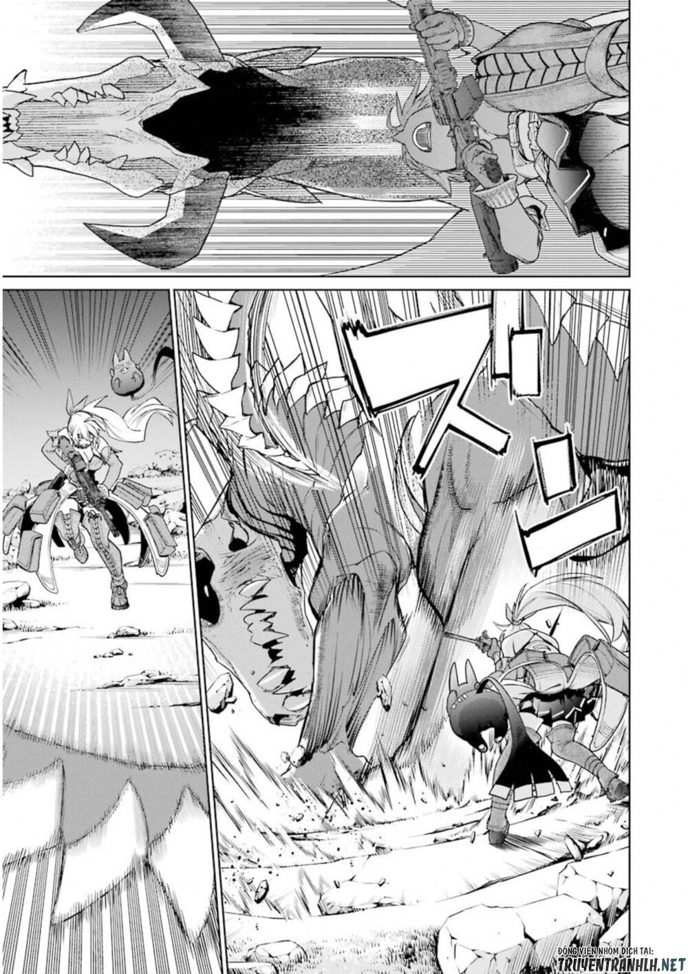 mahou shoujo tokushuusen asuka chapter 33 33