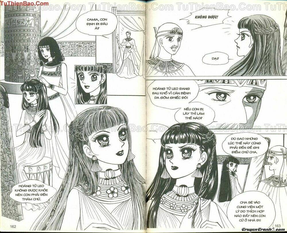 hoàng tử sông nile chapter 4 81