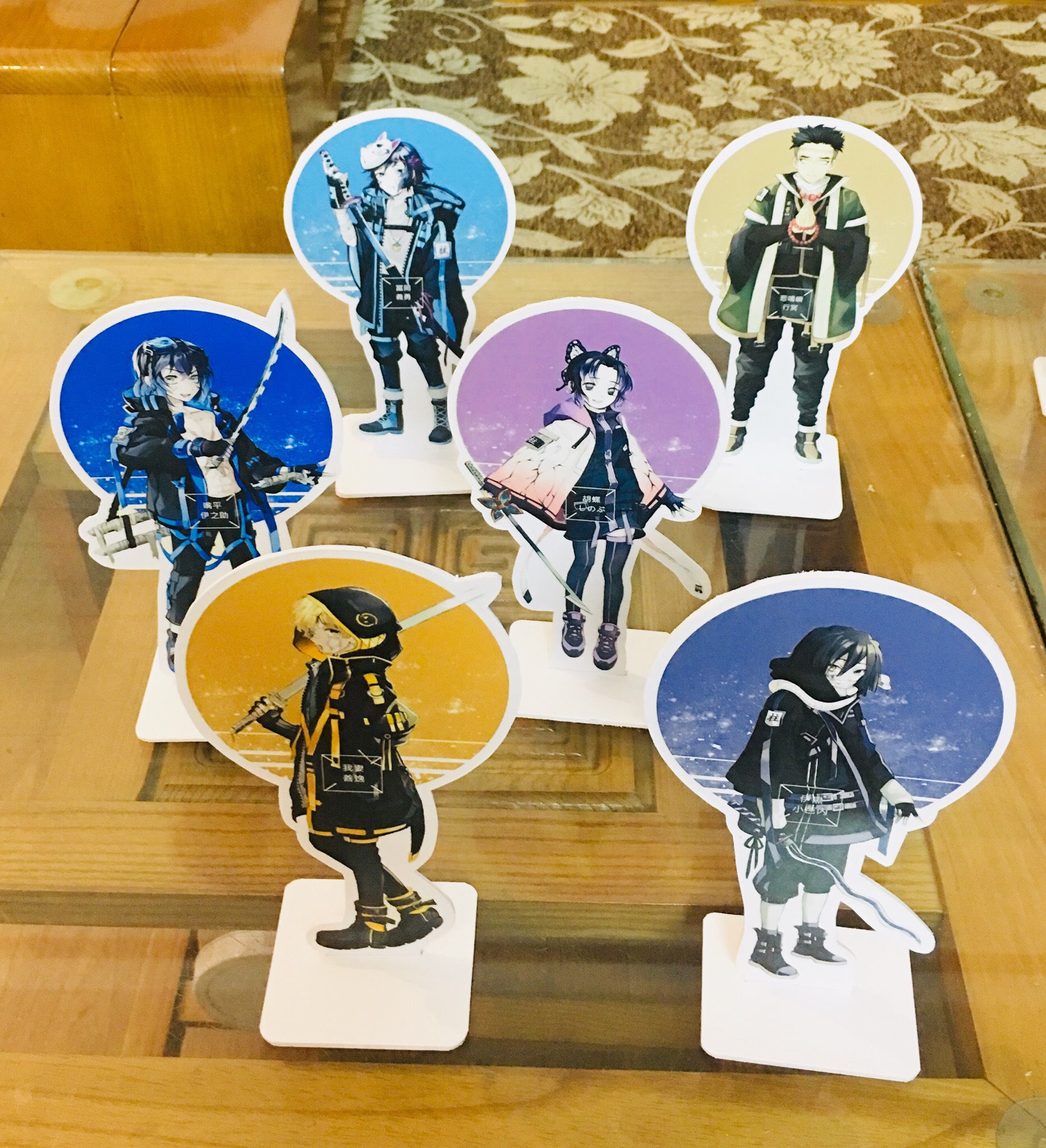 Standee Kimetsu no Yaiba