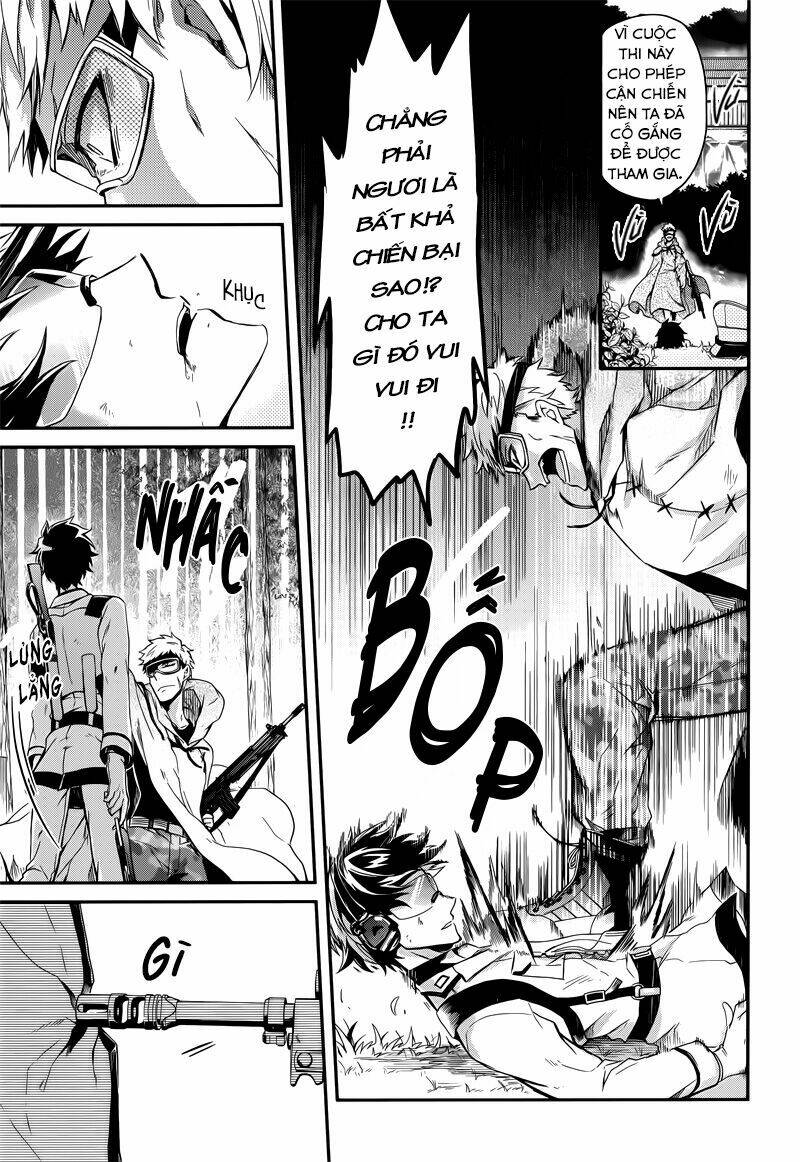 con đường súng đạn chapter 54 10