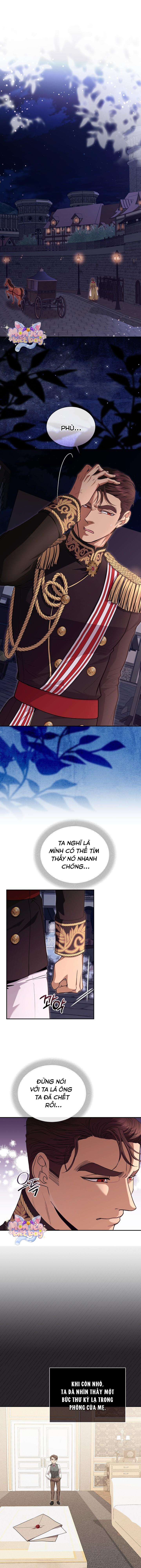 [18+] Giữa Dêm Tại Phủ Công Tước chapter 20 8