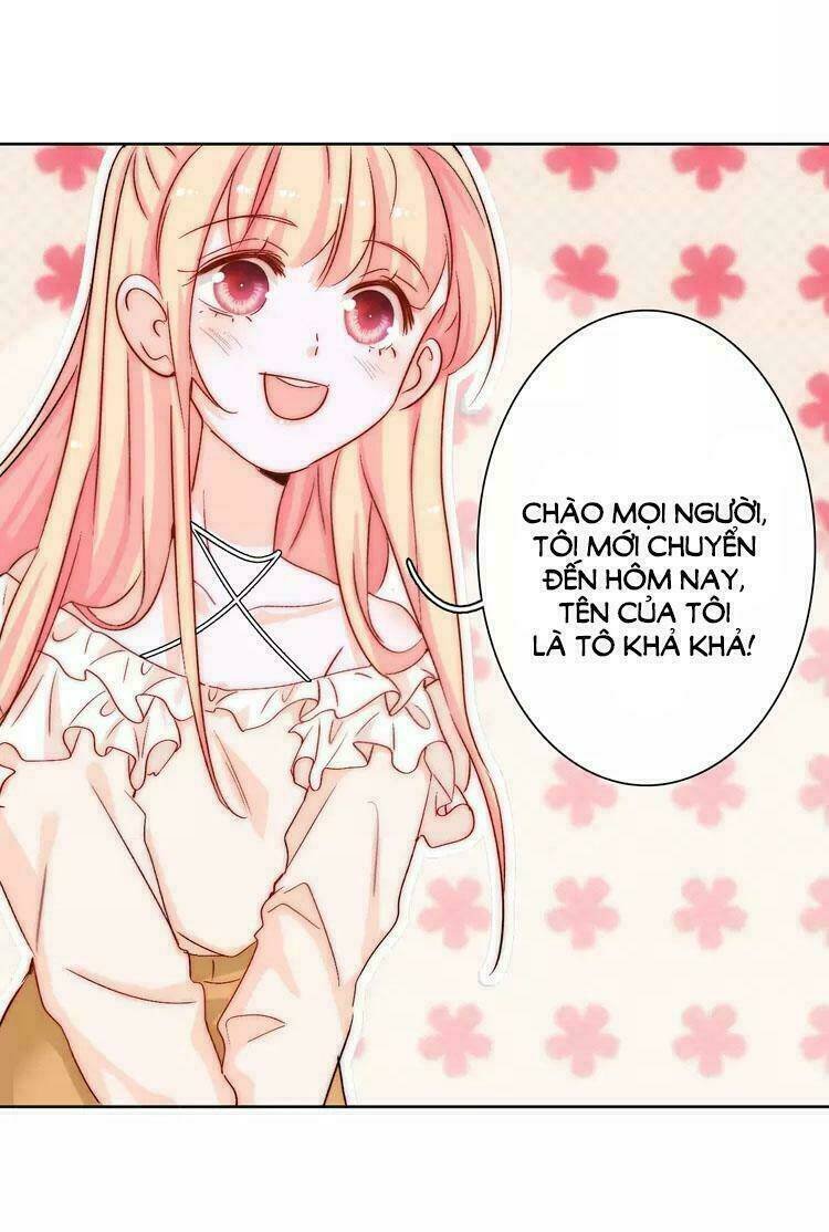 mạng sống của em thuộc về tôi chapter 7 44