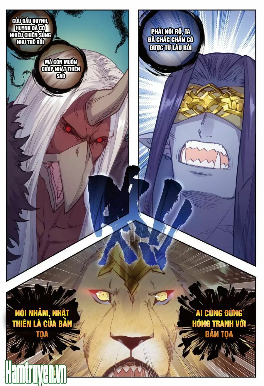 thế giới hoàn mỹ [m] chapter 77 21