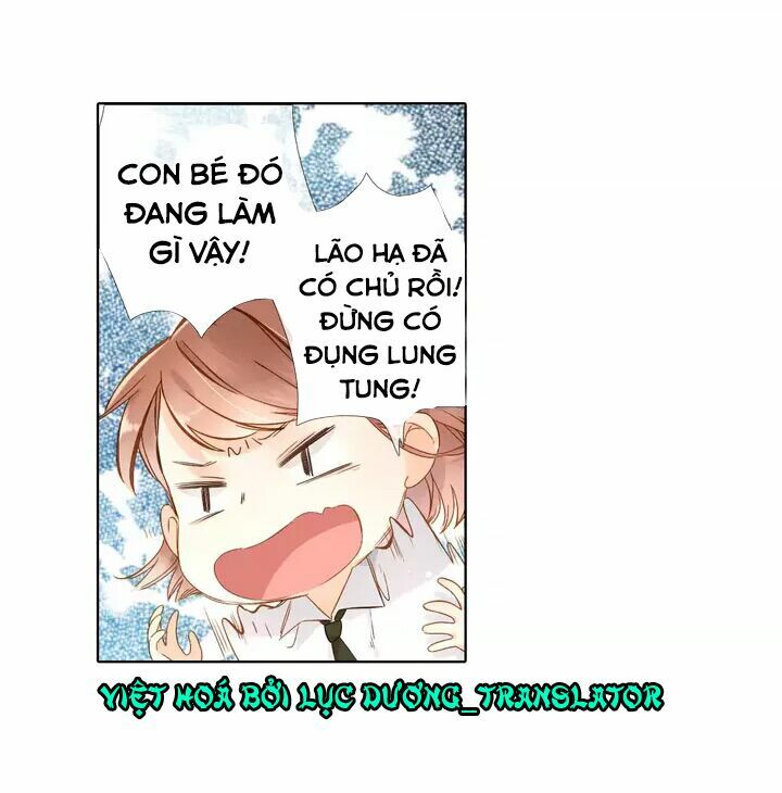 Tình yêu là màu hoa anh thảo chapter 26.1 43